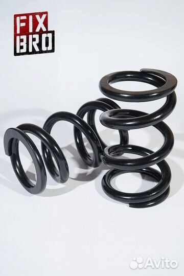 Пружина в амортизатор Honda Steed