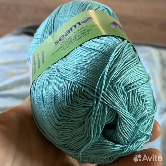 Продаю новую пряжу