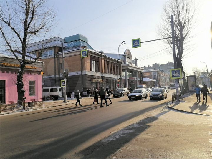 Аренда под магазин, офис, бьюти сферу от5 до 100м²