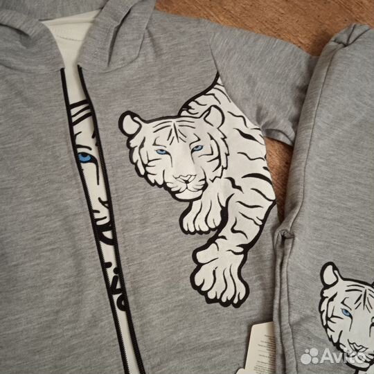 Костюм тройка 92,98,104,110