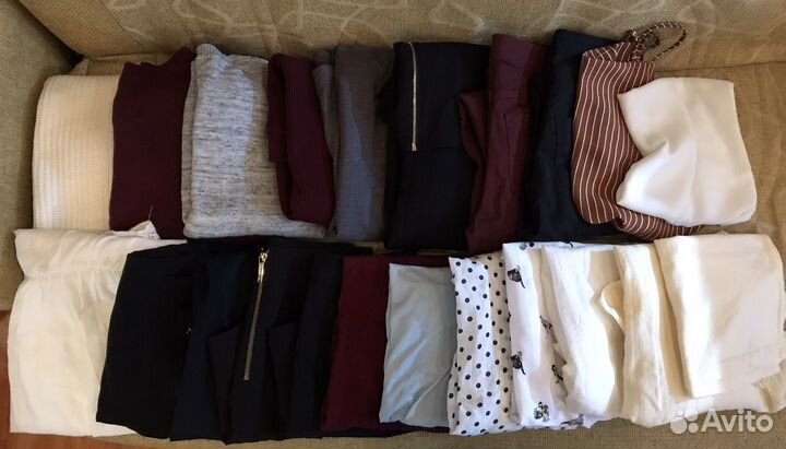 Женские вещи пакетом 40 42