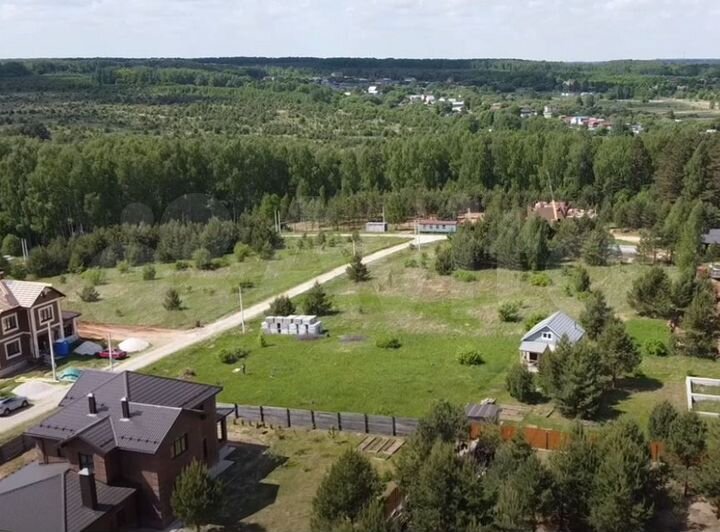 Участок 14,9 сот. (ИЖС)