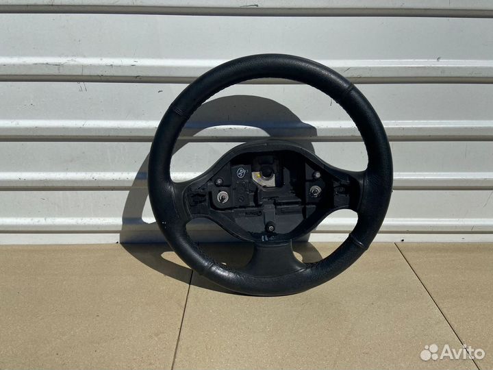 Руль Renault Logan