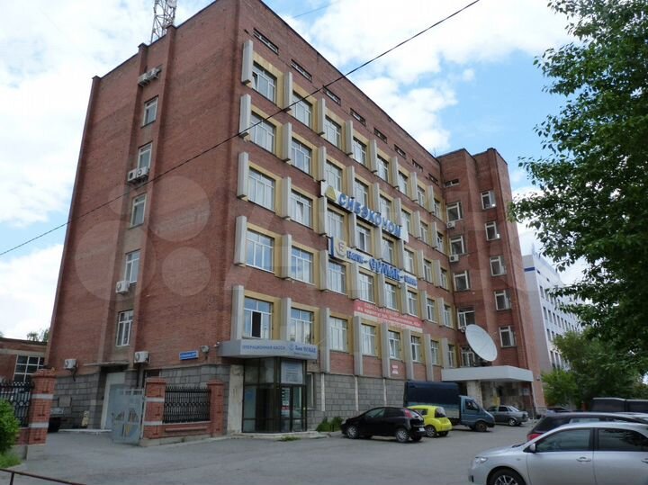 Офисное помещение, 469 м²