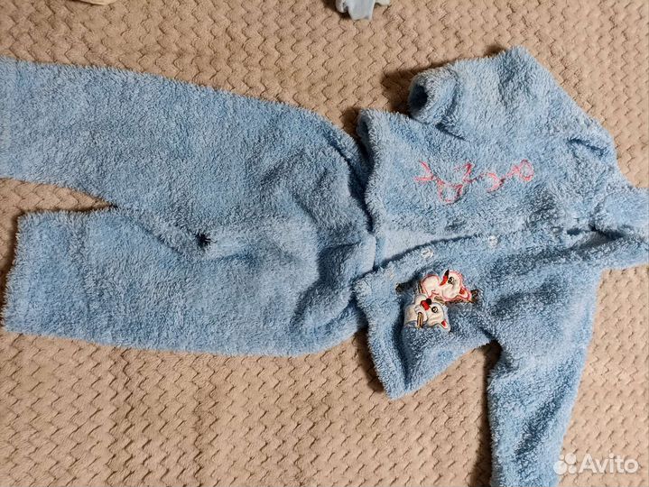 Детская одежда от 0 до 4 месяцев