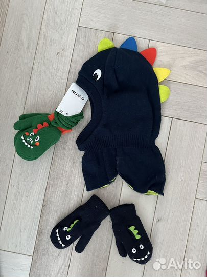 Шлемы и варежки