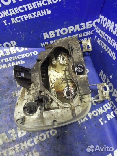 Левая фара. Газ Валдай грузовой АВТОМОБИЛЬ Д 245