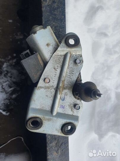 Моторчик стеклоочистителя на ладу приору универсал