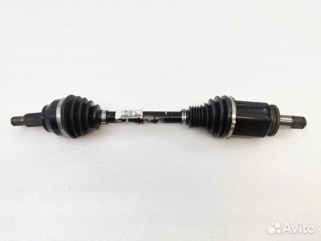 Полуось (привод) передний левый Land Rover Range