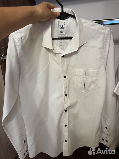 Рубашки 164