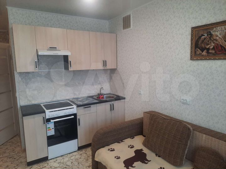Квартира-студия, 20 м², 4/5 эт.