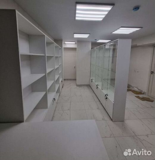 Стеллажи бу