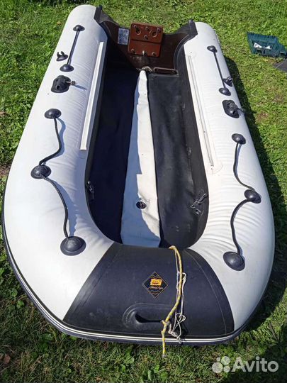 Лодка пвх Ривьера 3200ск