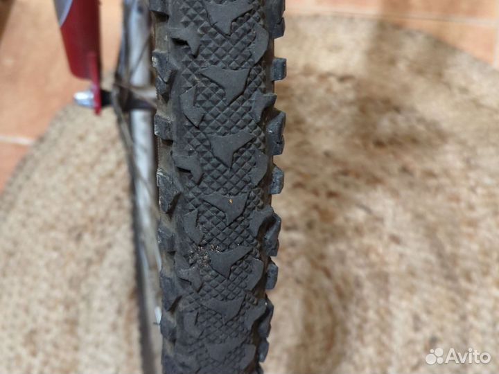 Велосипед мерида 550