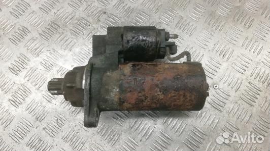 Стартер дизельный jeep grand cherokee WK (TML10BR0