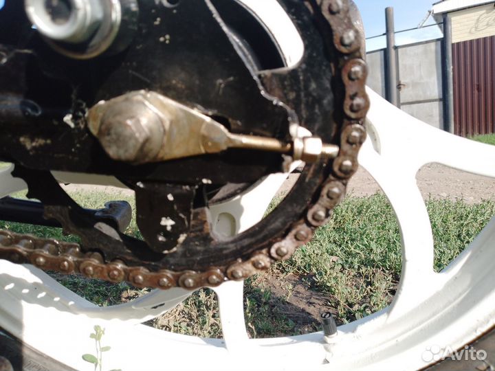 Alpha альфа 110