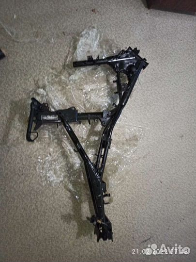 Рама для мопеда