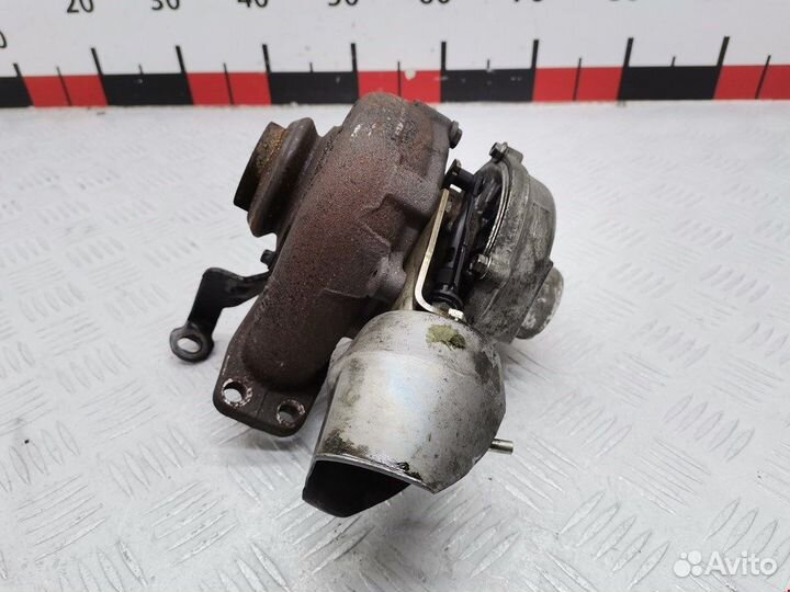 Турбина для Ford Focus 2 1479055