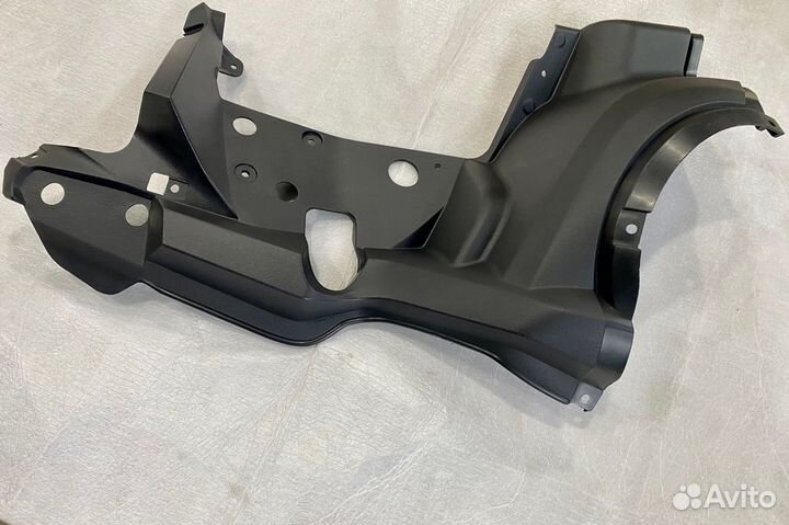 Рама 8FA2196E01 часть нижняя снегохода yamaha