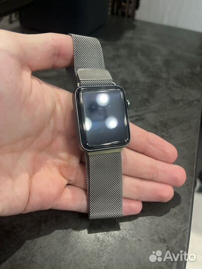 Часы apple watch 3 42mm