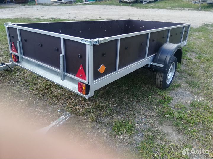 Прицеп к легковому автомобилю Спец 3,2*1,4