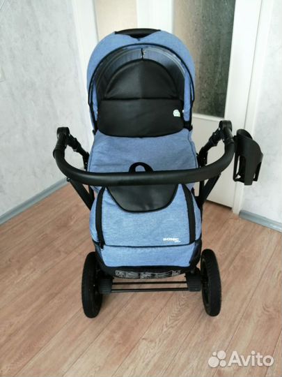Коляска 3 в 1 sonic