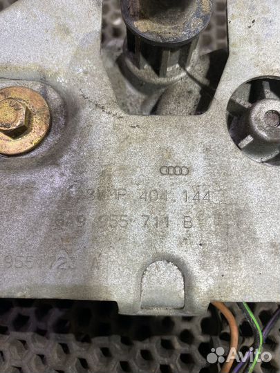 Моторчик заднего дворника Audi 80 B4 Ауди