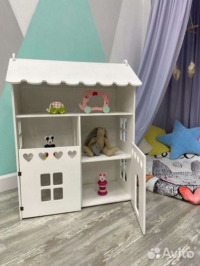 Домик для кукол
