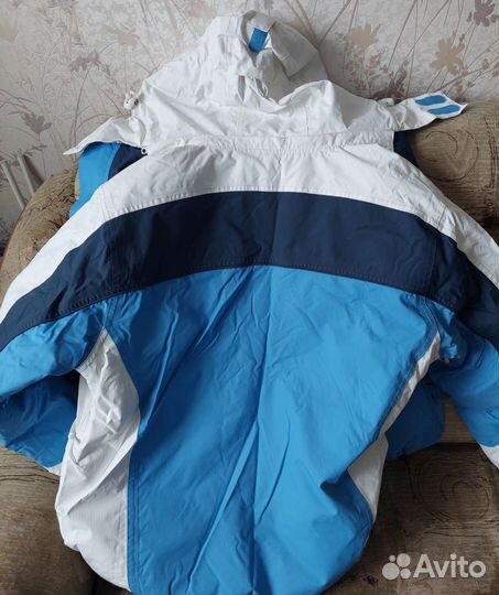 Куртка горнолыжная, сноубордическая