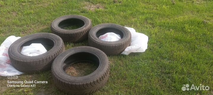 Bridgestone Ice Cruiser 7000 205/60 R16