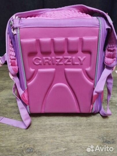 Рюкзак школьный для девочки