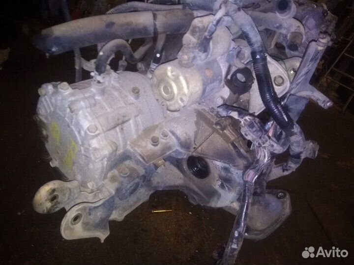 АКПП Mitsubishi Ek Wagon H81. H82W 3G83