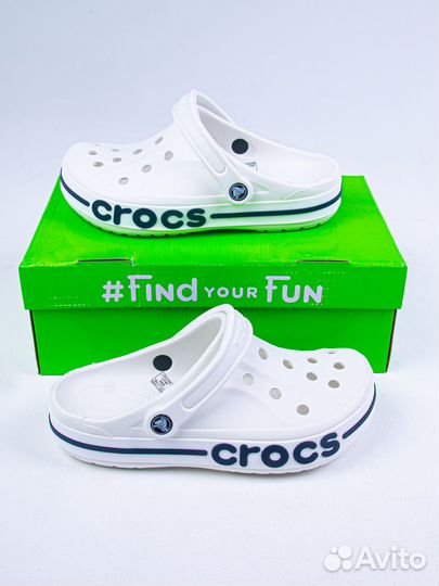 Тапки crocs