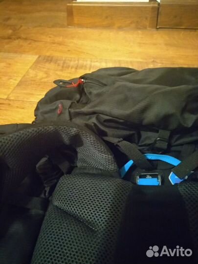 Рюкзак туристический Karrimor jaguar PRO 75+15