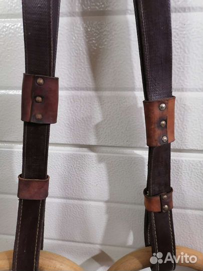 Кольца спортивные СССР