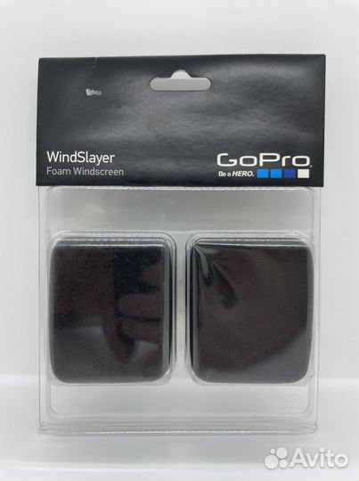 Пена шумоизоляции для GoPro