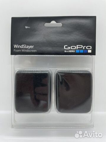 Пена шумоизоляции для GoPro
