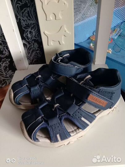 Сандали, 32 размер