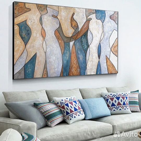 Интерьерная картина 