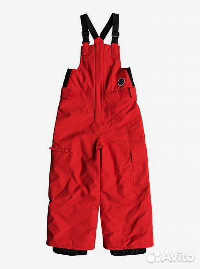 Детский горнолыжные штаны Quiksilver на 4-5 лет