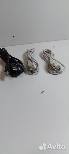 Кабель USB2.0 USB A(m) - USB B(m)