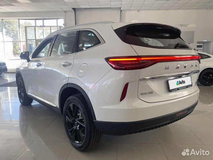 Haval H6 2.0 AMT, 2023, 87 км