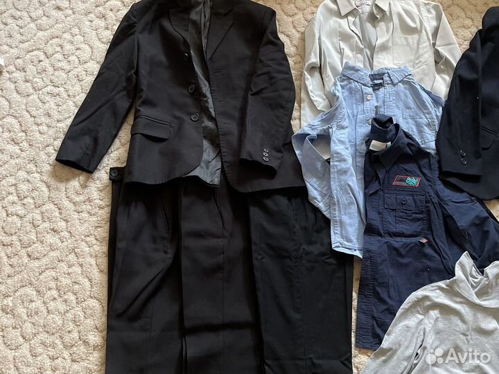 Школьная одежда пакетом