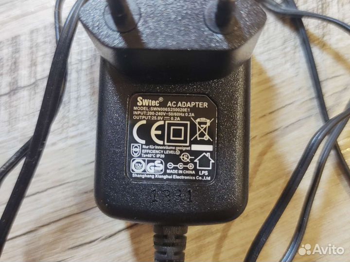 Адаптер на беспроводной пылесос Bosch