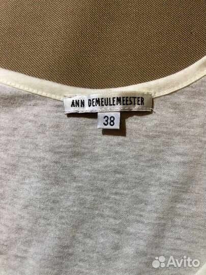 Майка Ann Demeulemeester