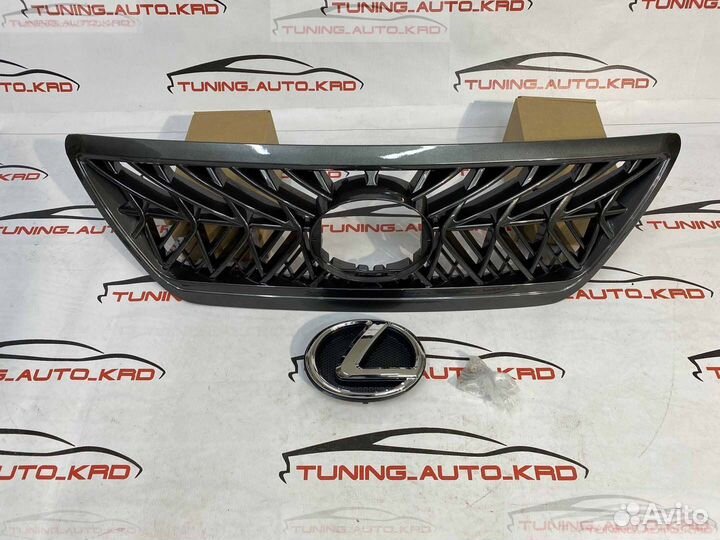 Решетка радиатора Lexus GX470 Стиль TRD X1597