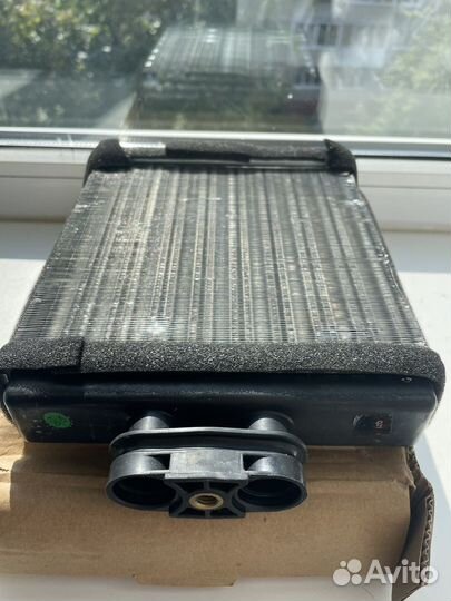 Теплообменник на фольксваген поло