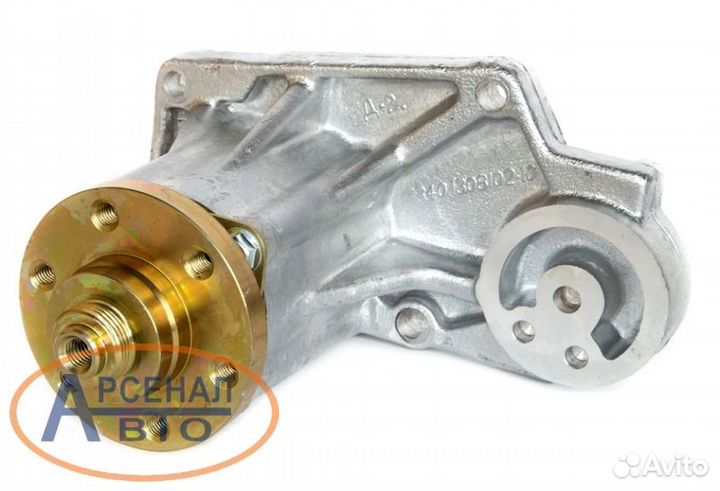 Привод вентилятора ямз-534 Автодизель