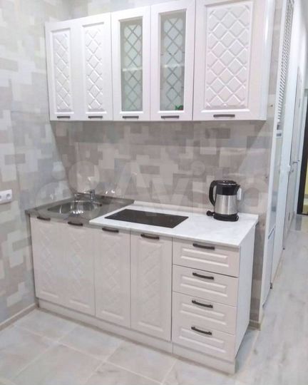 Квартира-студия, 28 м², 3/6 эт.