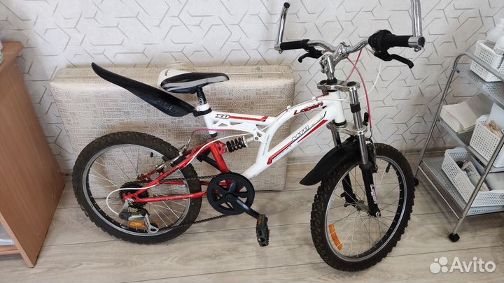 Горный (MTB) велосипед MTR Logan